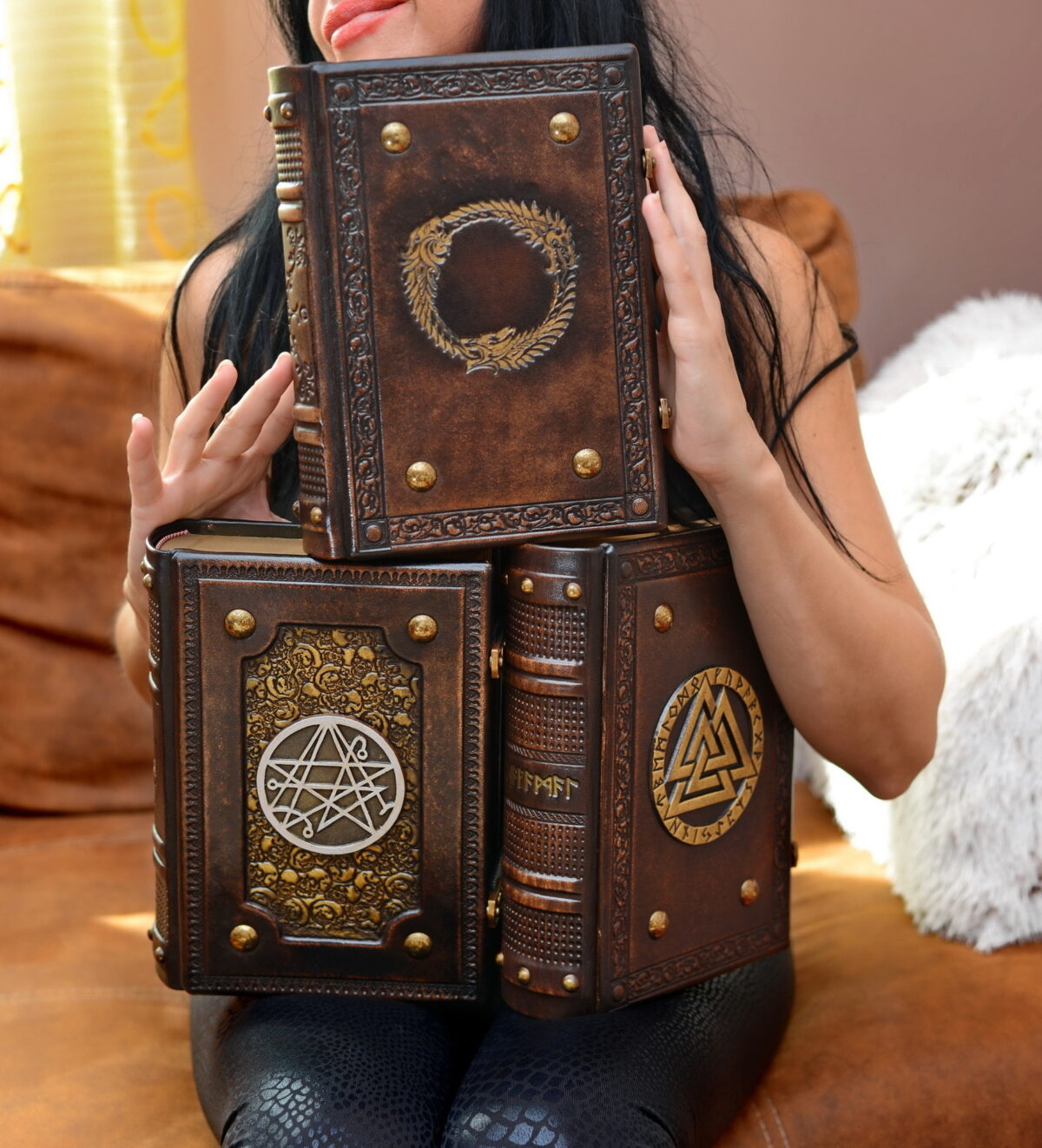 The Marvelous Book Art Of Alex 8