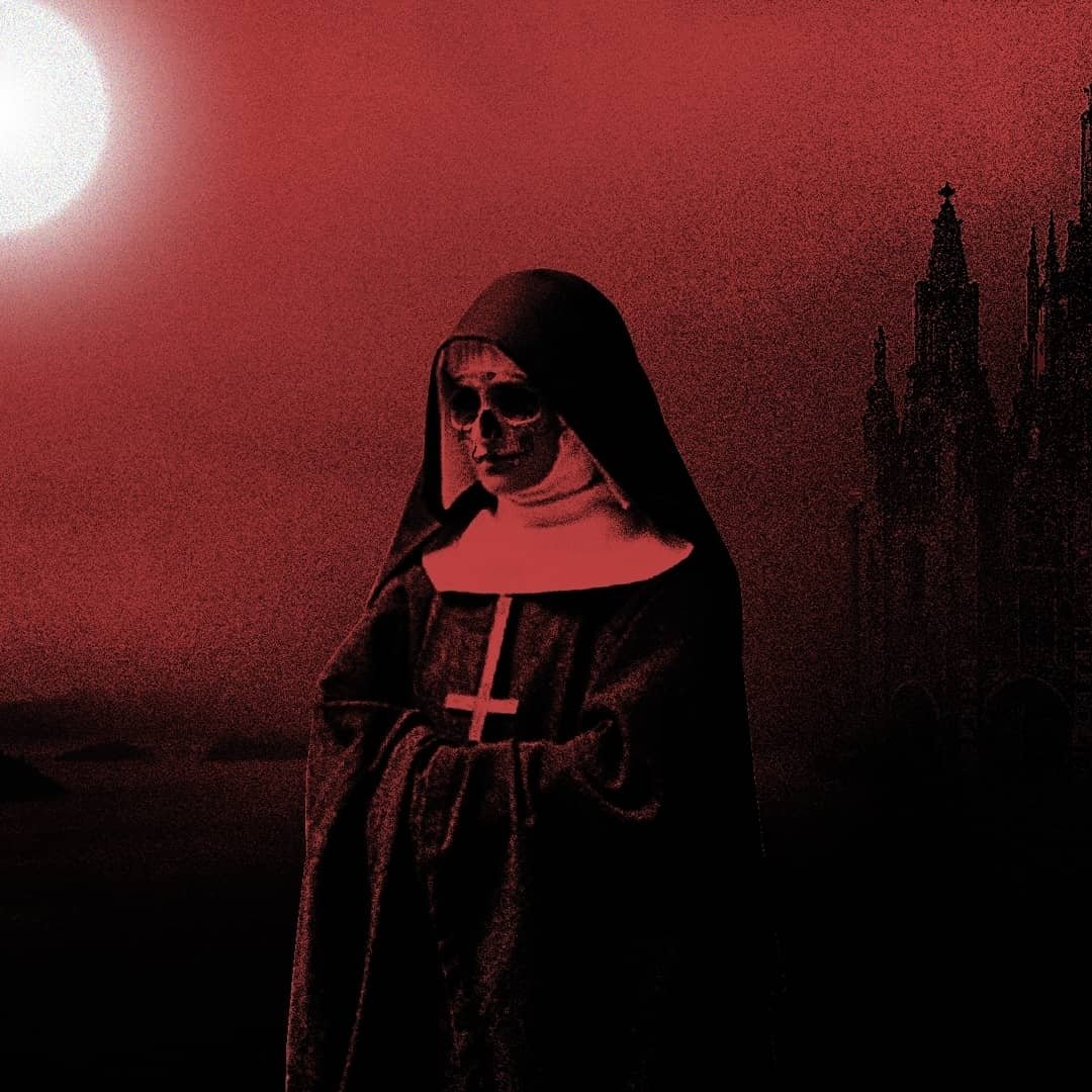 Whimsical Dark Digital Collages By Slutfocate 1