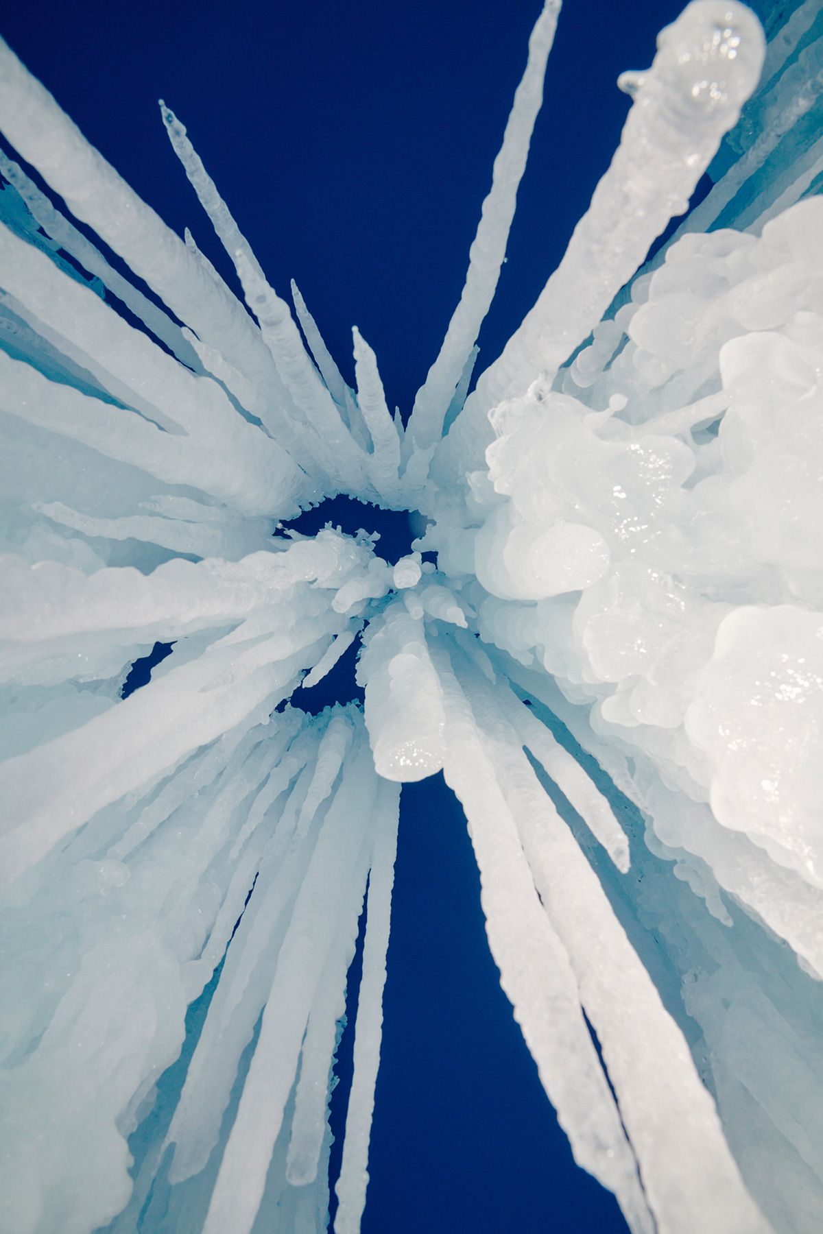 Castles Of Ice Splendid Photography Series By Frankie Carino 1