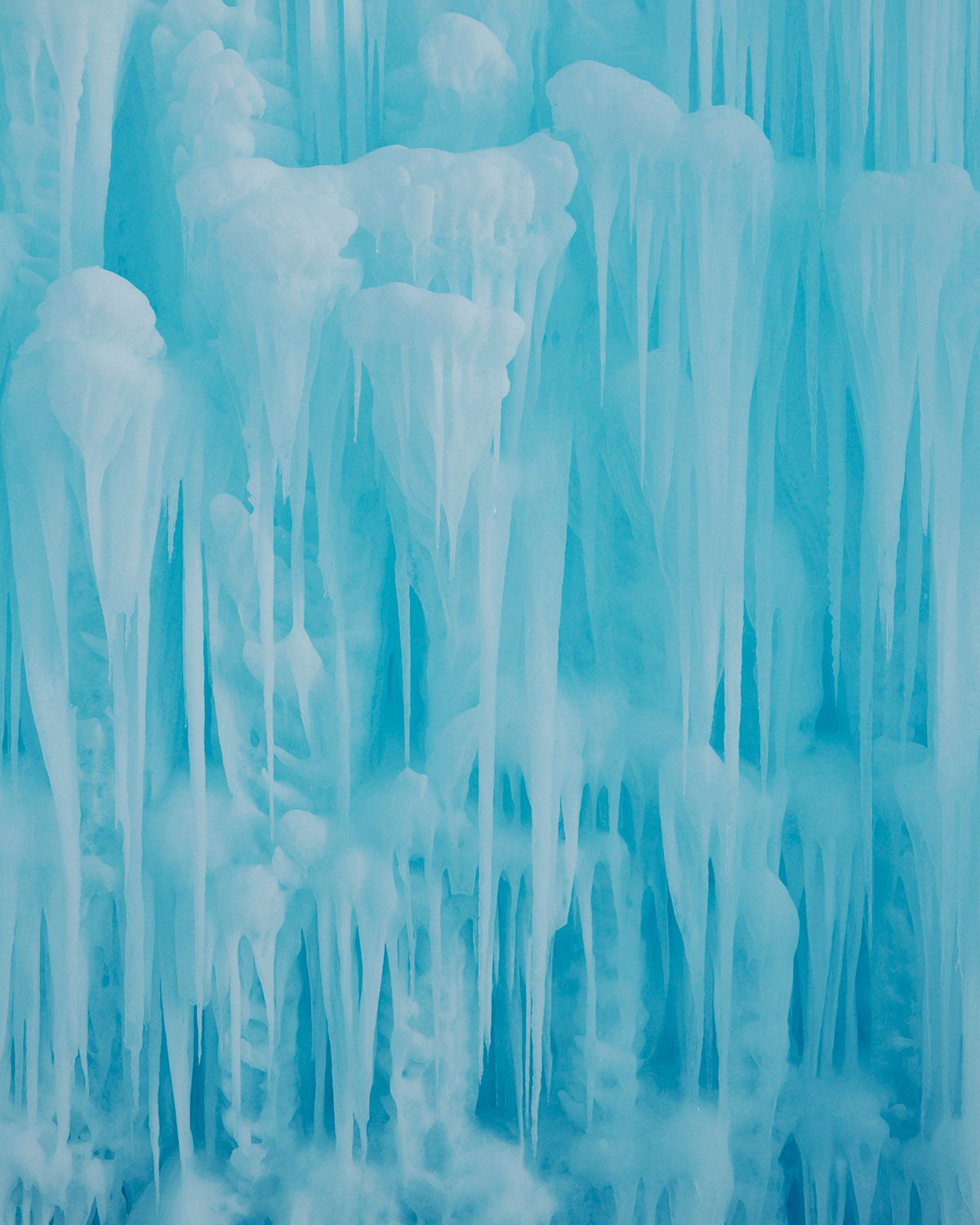 Castles Of Ice Splendid Photography Series By Frankie Carino 2