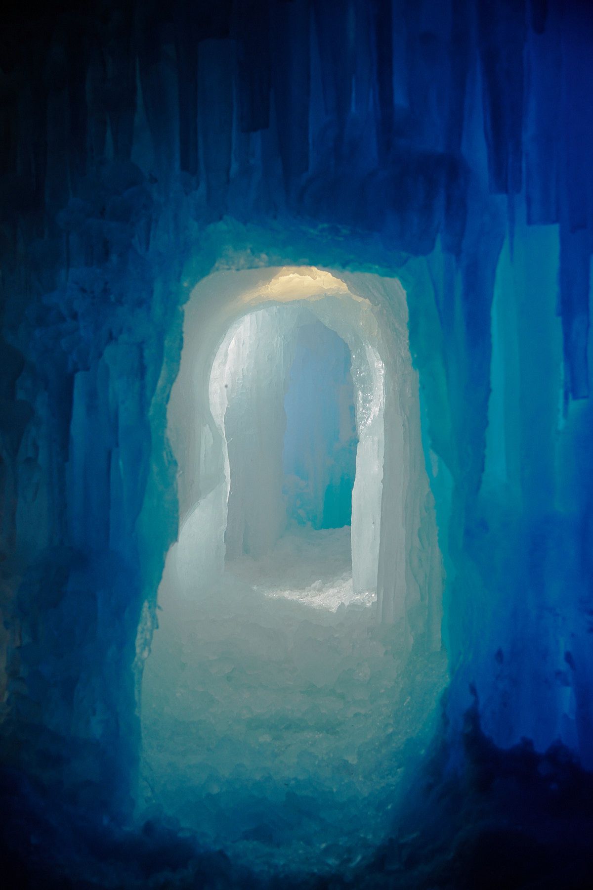 Castles Of Ice Splendid Photography Series By Frankie Carino 8