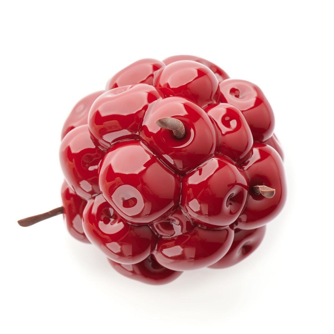 Delightful Cakes Beautifully Decorated With Geometric And Organic Shapes By Dinara Kasko 15