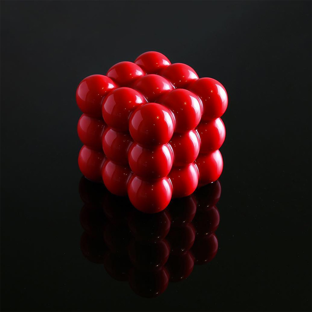 Delightful Cakes Beautifully Decorated With Geometric And Organic Shapes By Dinara Kasko 2