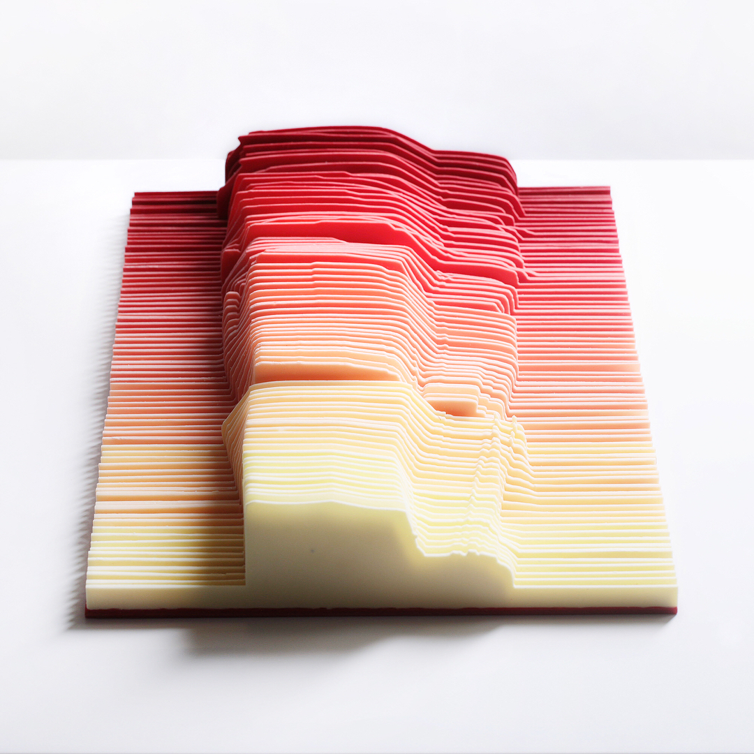 Delightful Cakes Beautifully Decorated With Geometric And Organic Shapes By Dinara Kasko 26