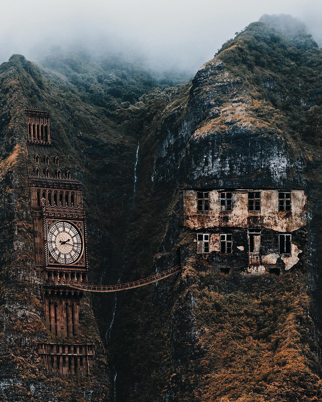 Magnificent Digital Collages By Huseyin Sahin 2