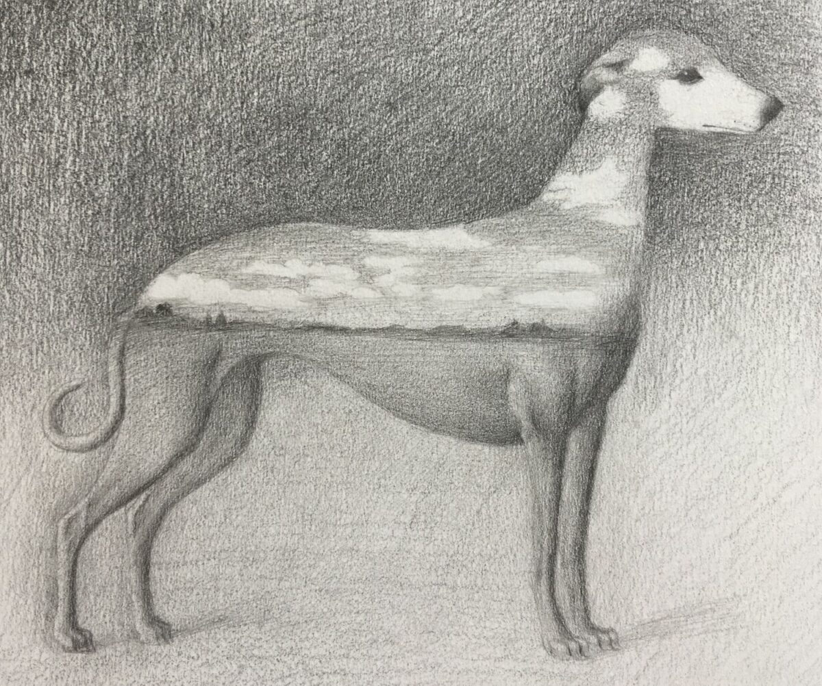 Marvelous Surrealist Portrait Paintings By Aniela Sobieski 9