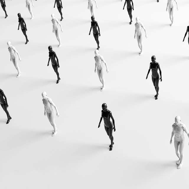 Surreal Digital Sculptures By Lucas Doerre 14