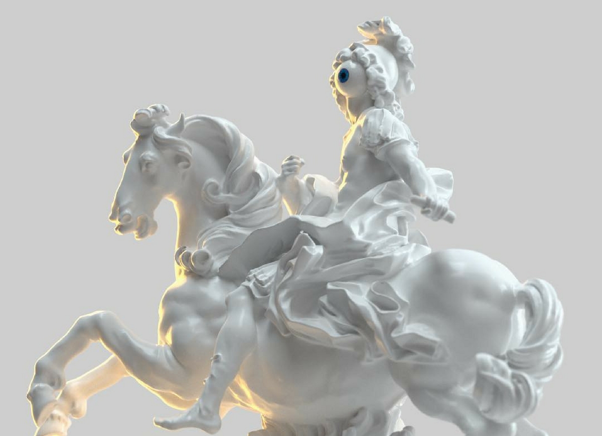 Surreal Digital Sculptures By Lucas Doerre (17)