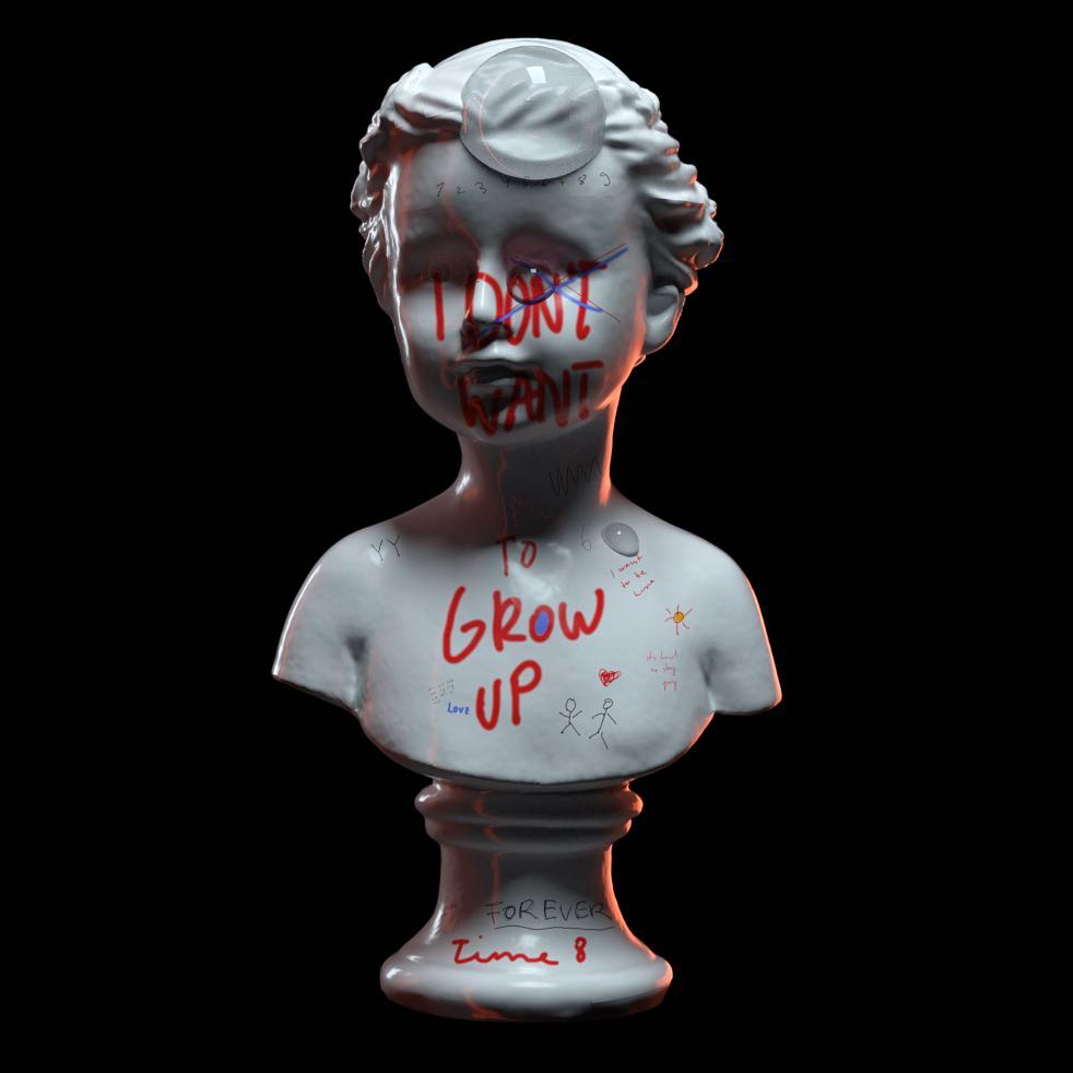 Surreal Digital Sculptures By Lucas Doerre 2