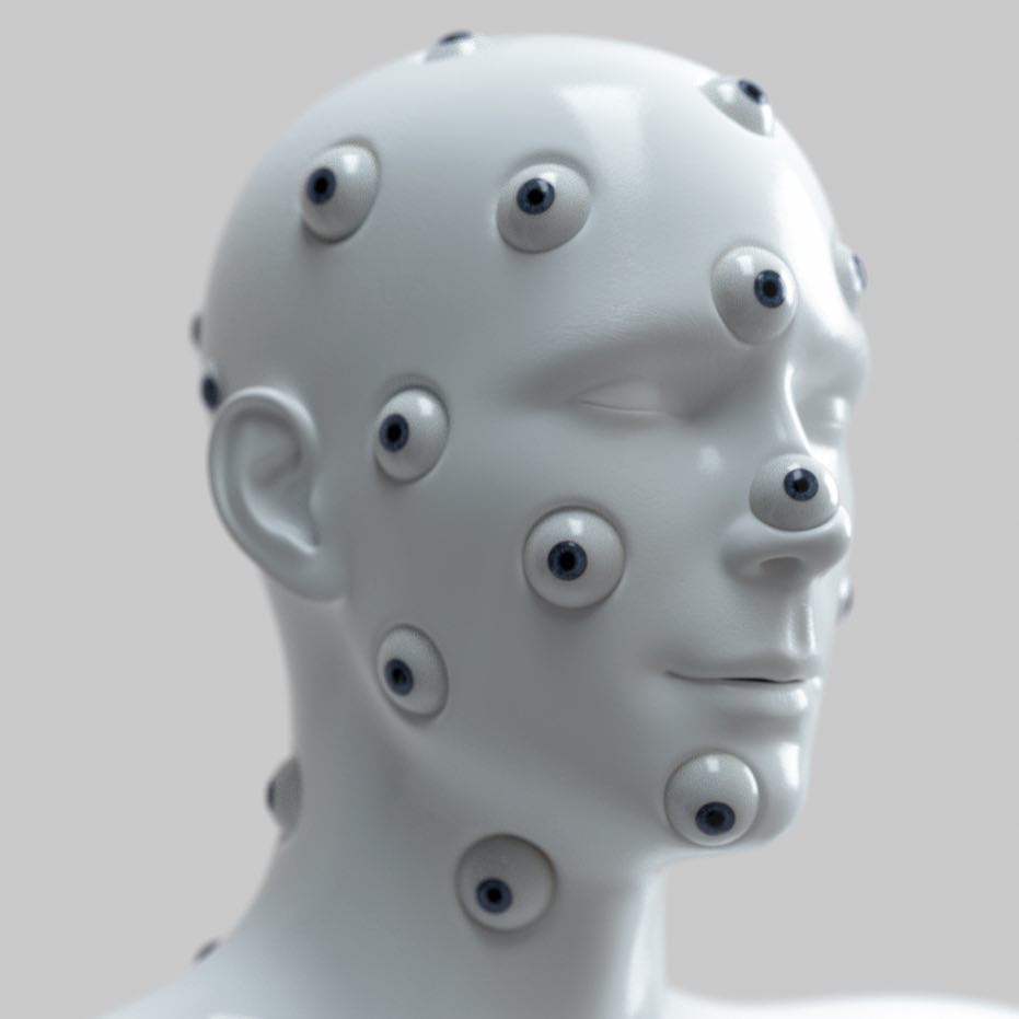 Surreal Digital Sculptures By Lucas Doerre 8