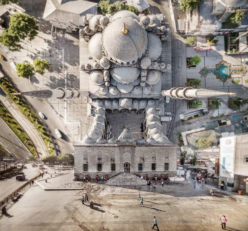 The Vertiginous Vertical Panoramic Photography Of Aydin Buyuktas 1