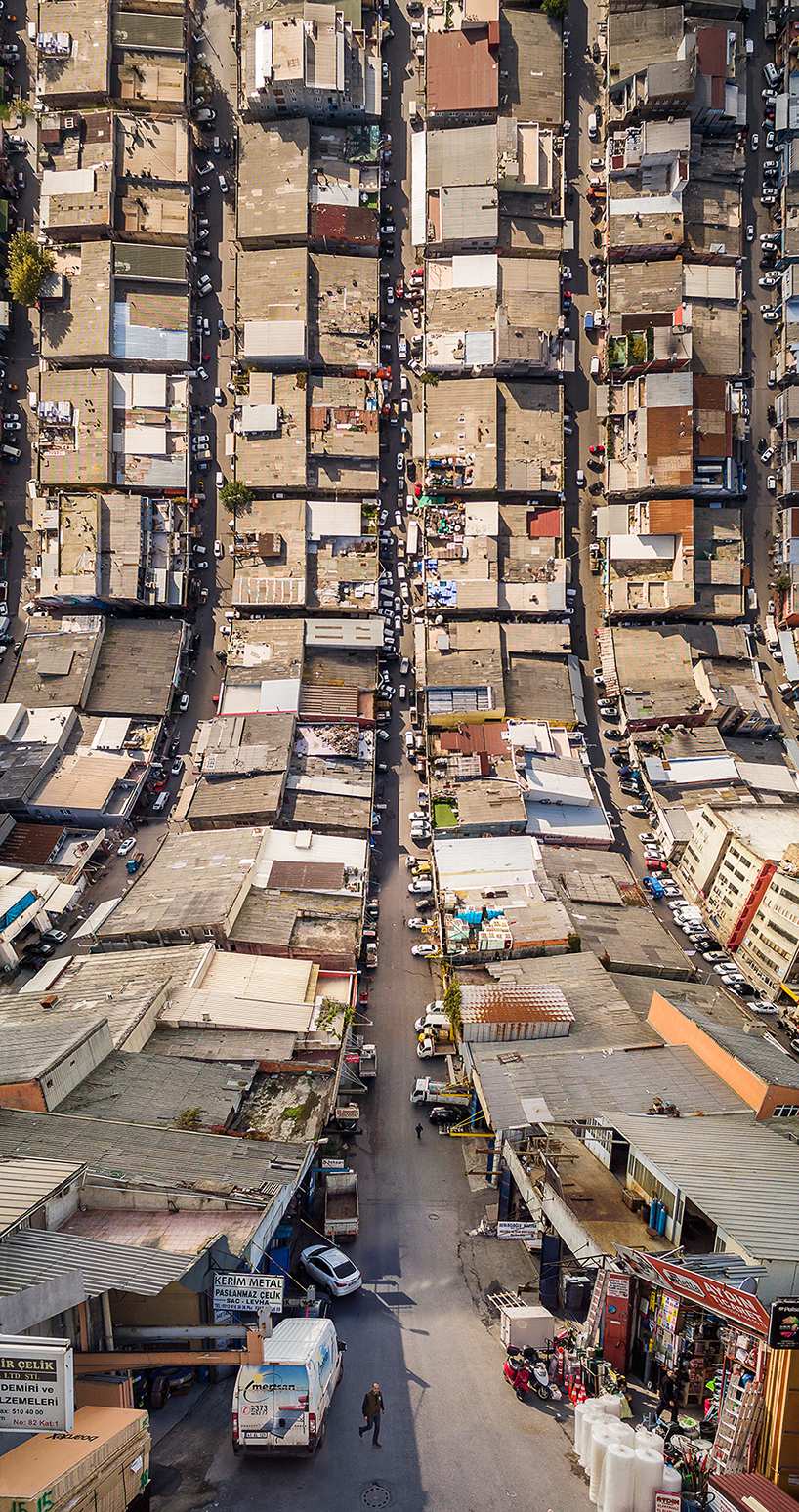 The Vertiginous Vertical Panoramic Photography Of Aydin Buyuktas 4
