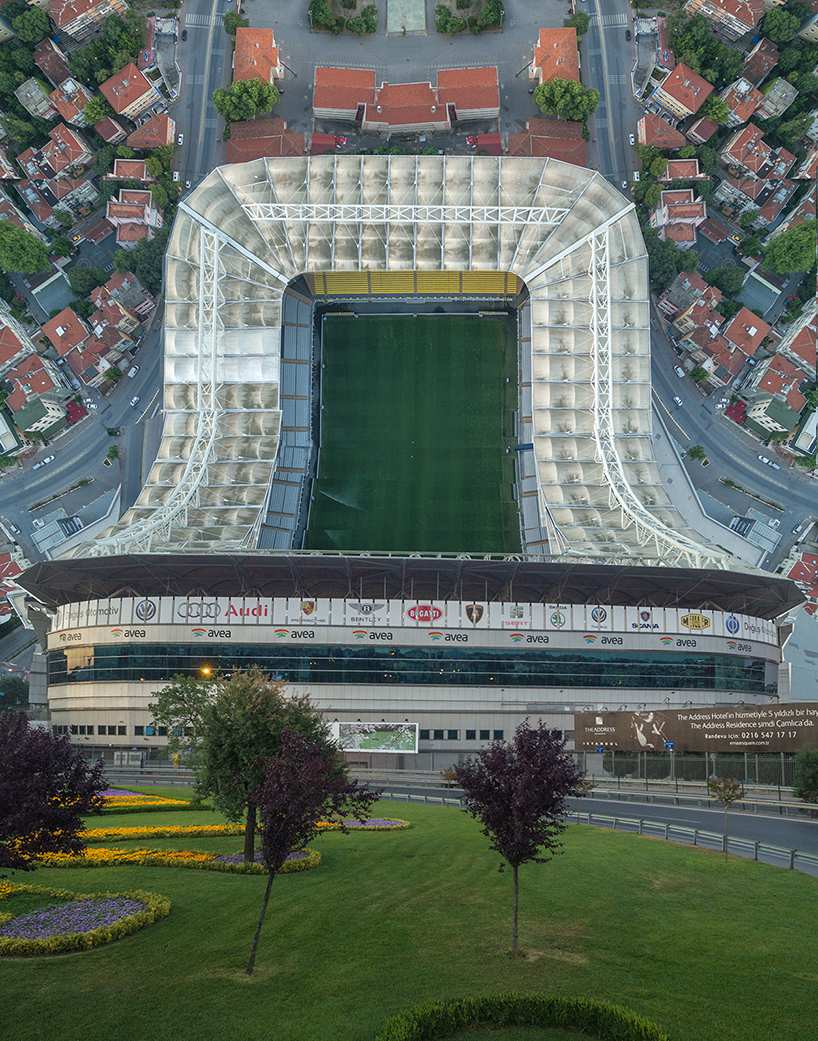 The Vertiginous Vertical Panoramic Photography Of Aydin Buyuktas 5