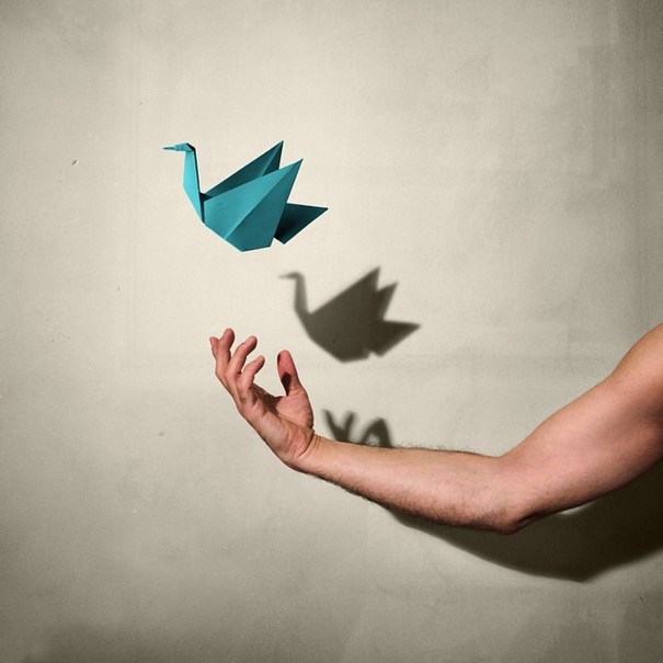 Turquoise Gorgeous Photo Compositions By Benedetto Demaio 10