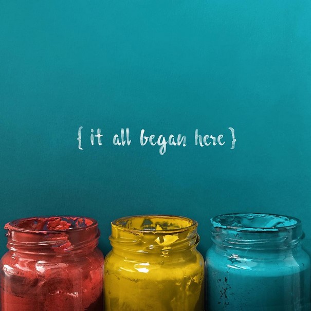 Turquoise Gorgeous Photo Compositions By Benedetto Demaio 13