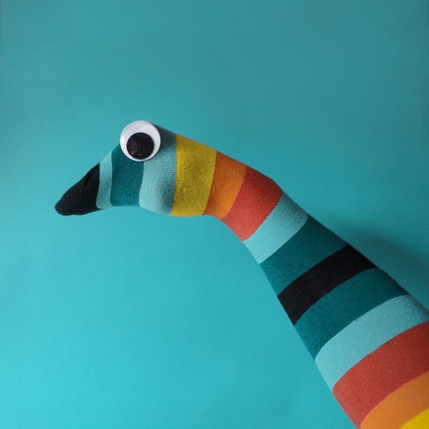 Turquoise Gorgeous Photo Compositions By Benedetto Demaio 14