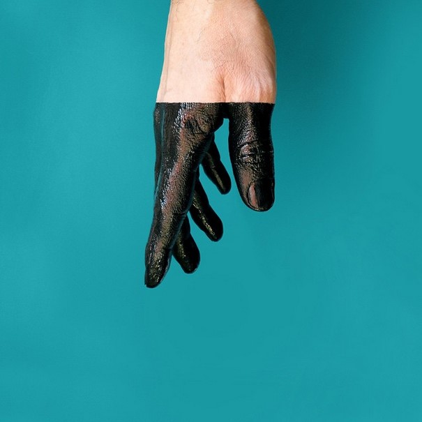 Turquoise Gorgeous Photo Compositions By Benedetto Demaio 17