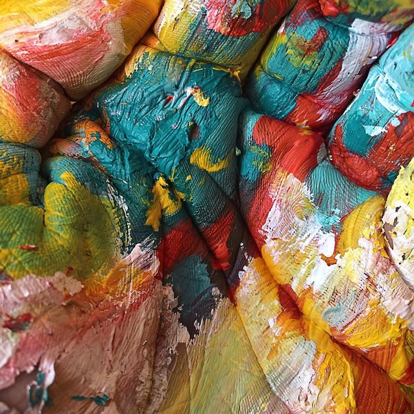 Turquoise Gorgeous Photo Compositions By Benedetto Demaio 22