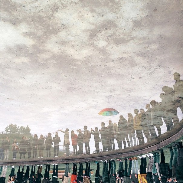 Turquoise Gorgeous Photo Compositions By Benedetto Demaio 24