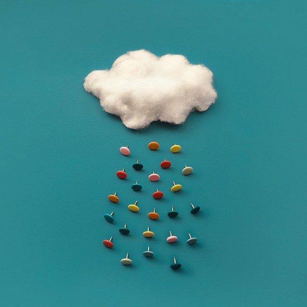 Turquoise Gorgeous Photo Compositions By Benedetto Demaio 26