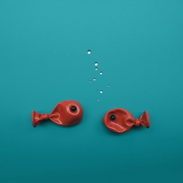 Turquoise Gorgeous Photo Compositions By Benedetto Demaio 3