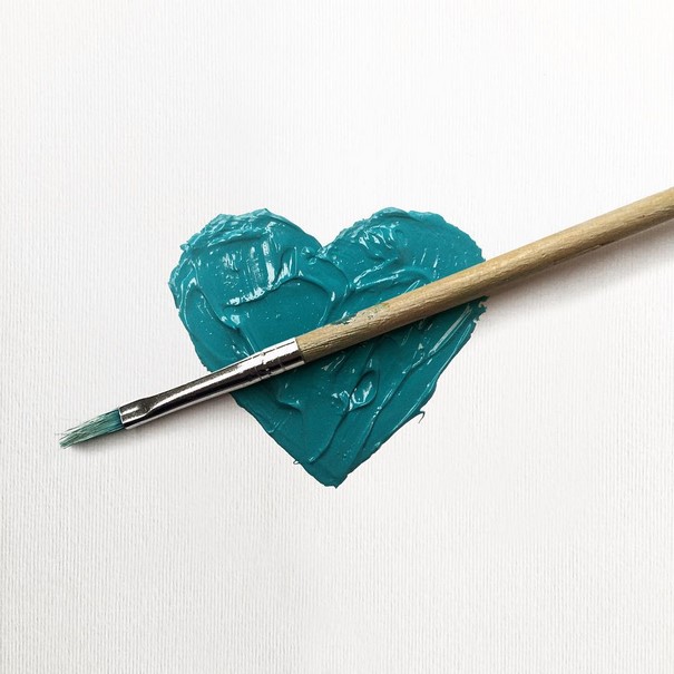 Turquoise Gorgeous Photo Compositions By Benedetto Demaio 30