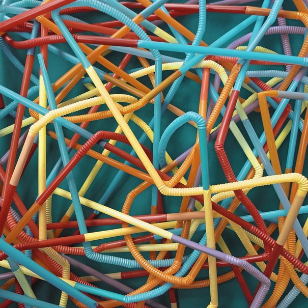 Turquoise Gorgeous Photo Compositions By Benedetto Demaio 36