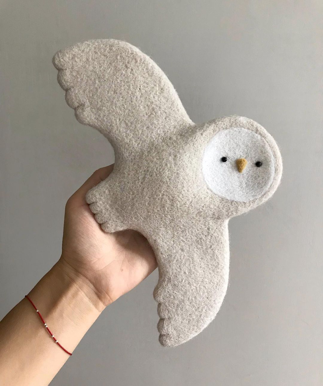 Adorable Needle Felted Sculptures By Manooni 18