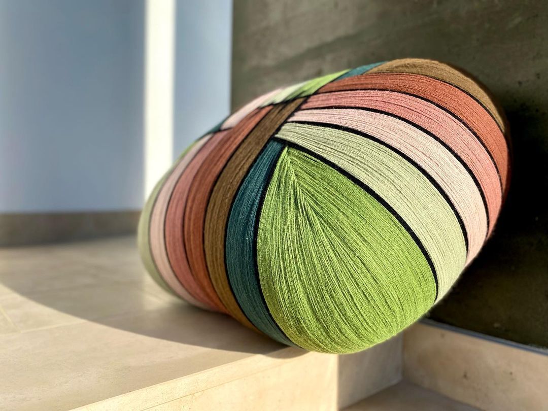 Formidable Abstract Textile Sculptures By Joao Bruno Vieira 10