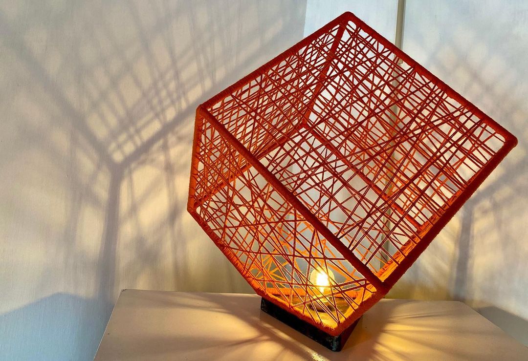 Formidable Abstract Textile Sculptures By Joao Bruno Vieira 11