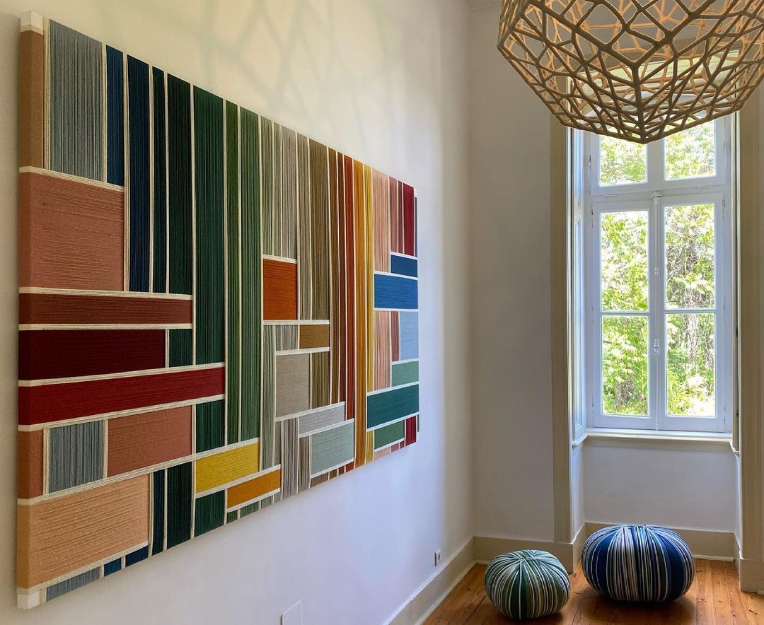 Formidable Abstract Textile Sculptures By Joao Bruno Vieira 14
