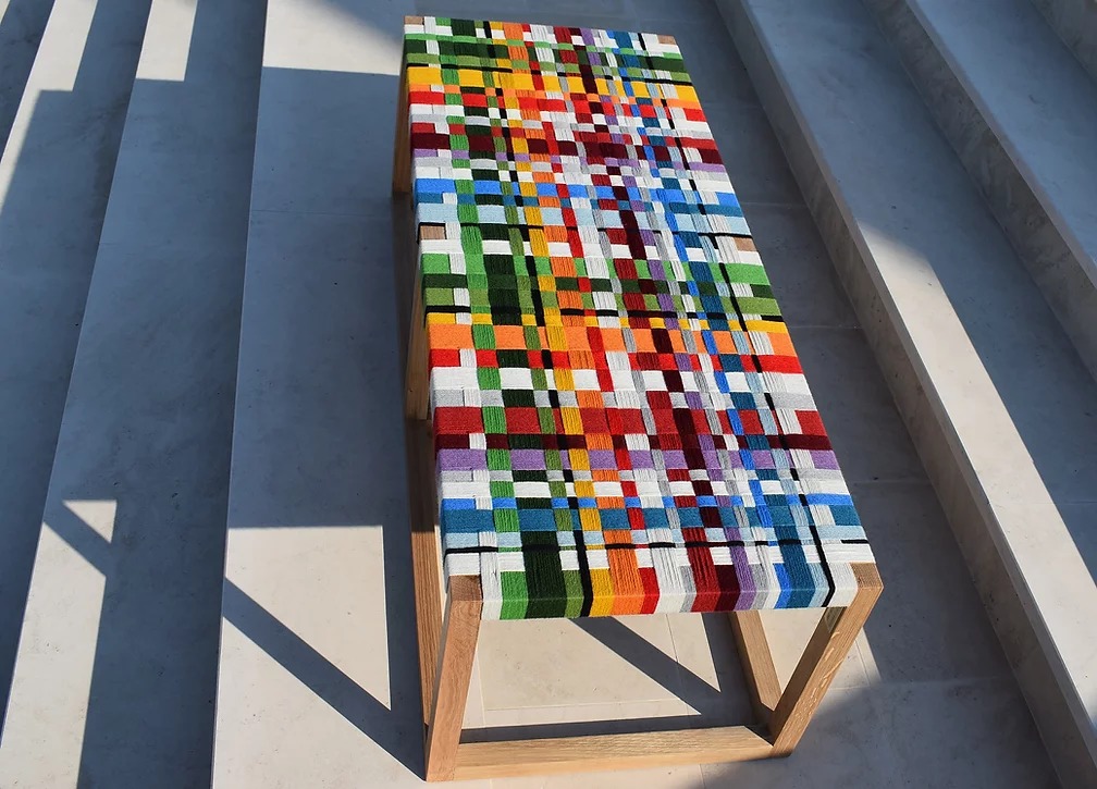 Formidable Abstract Textile Sculptures By Joao Bruno Vieira 2