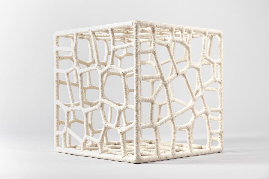 Formidable Abstract Textile Sculptures By Joao Bruno Vieira 3