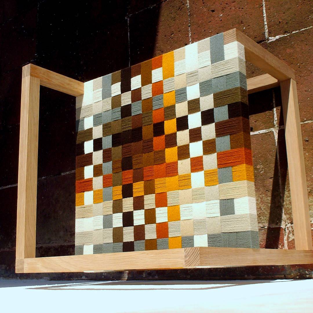 Formidable Abstract Textile Sculptures By Joao Bruno Vieira 4