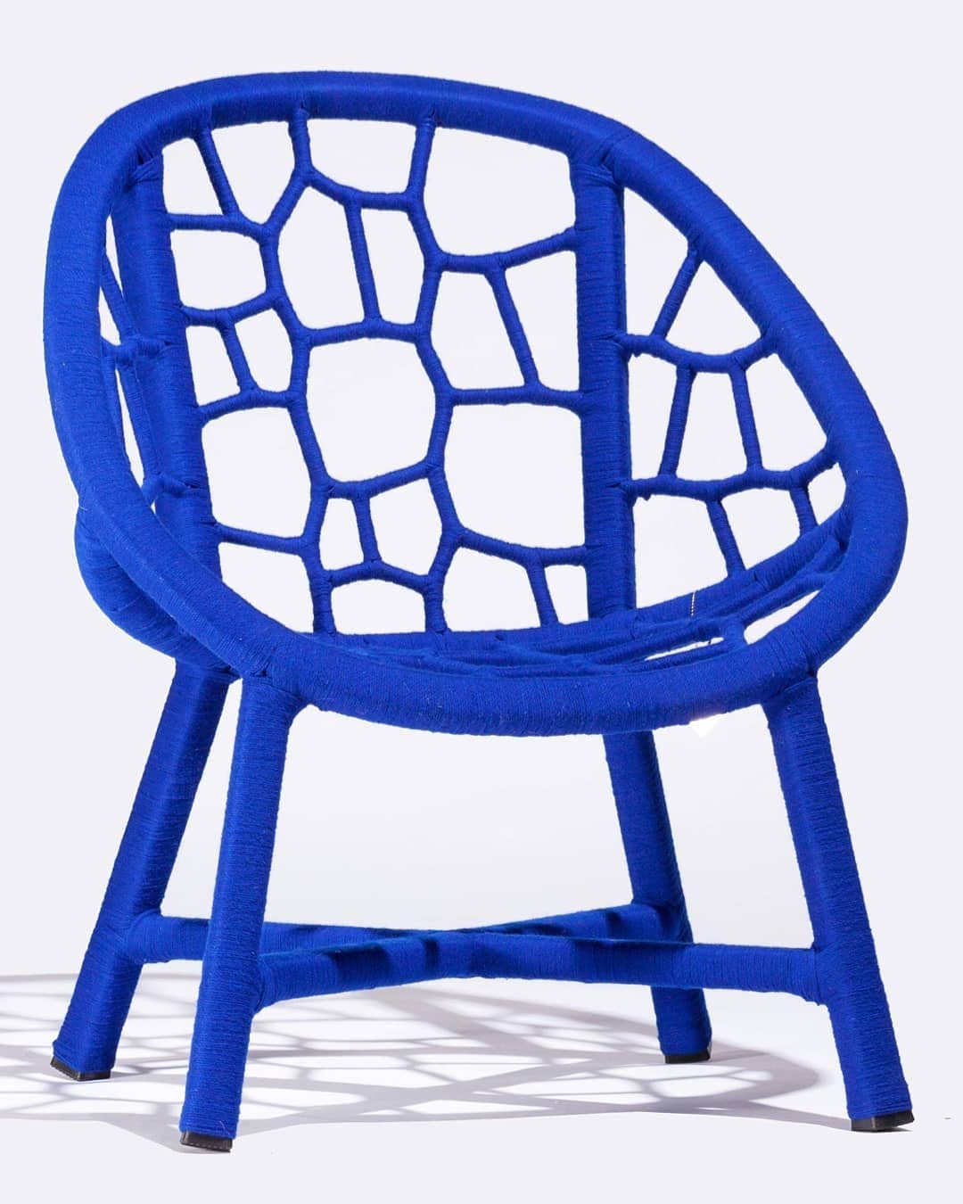 Formidable Abstract Textile Sculptures By Joao Bruno Vieira 5