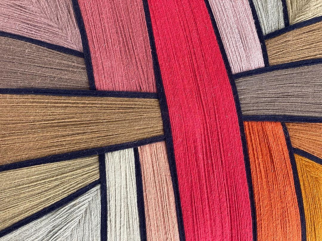 Formidable Abstract Textile Sculptures By Joao Bruno Vieira 7