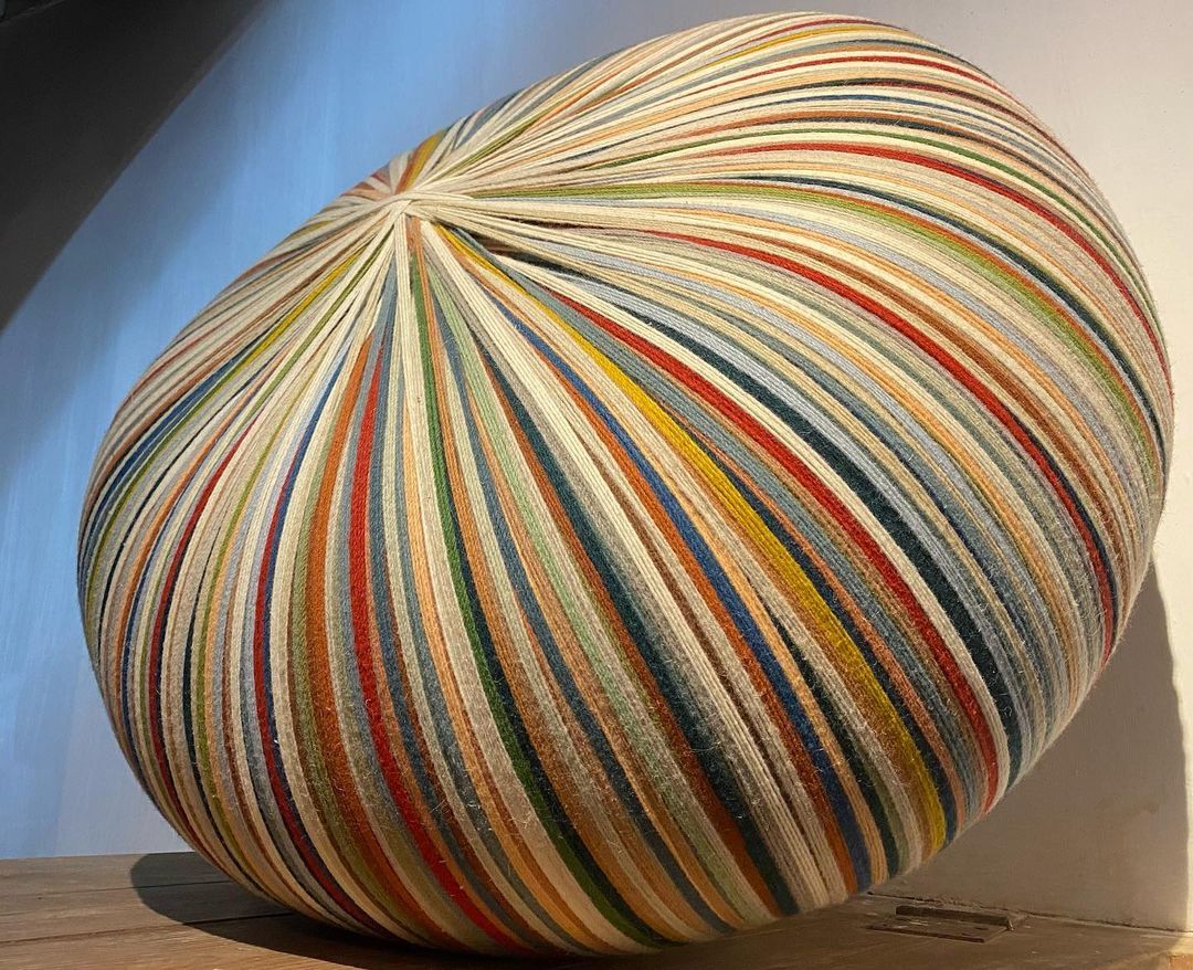 Formidable Abstract Textile Sculptures By Joao Bruno Vieira 8
