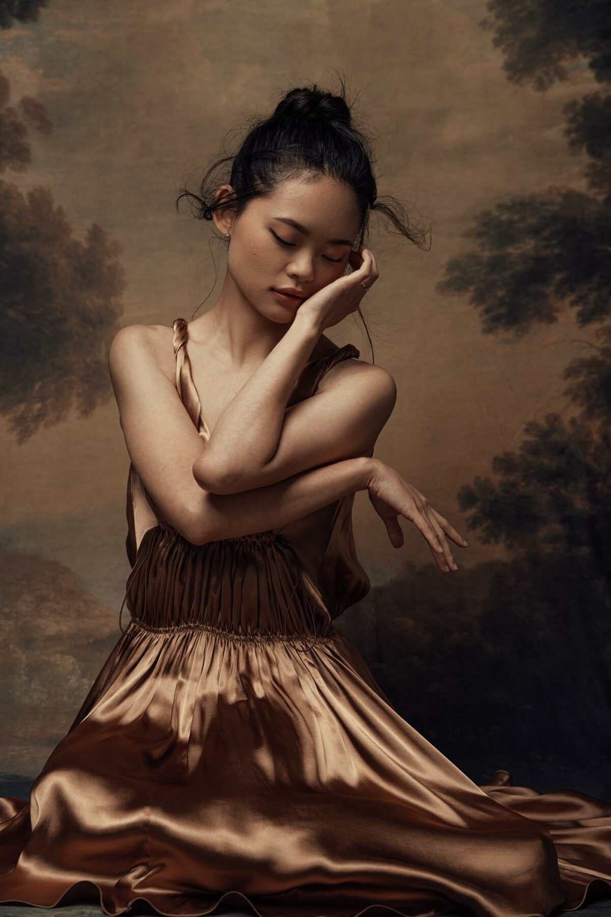 Project Puan A Gorgeous And Delicate Portrait Series On Indonesian Women By Nicoline Patricia Malina 10