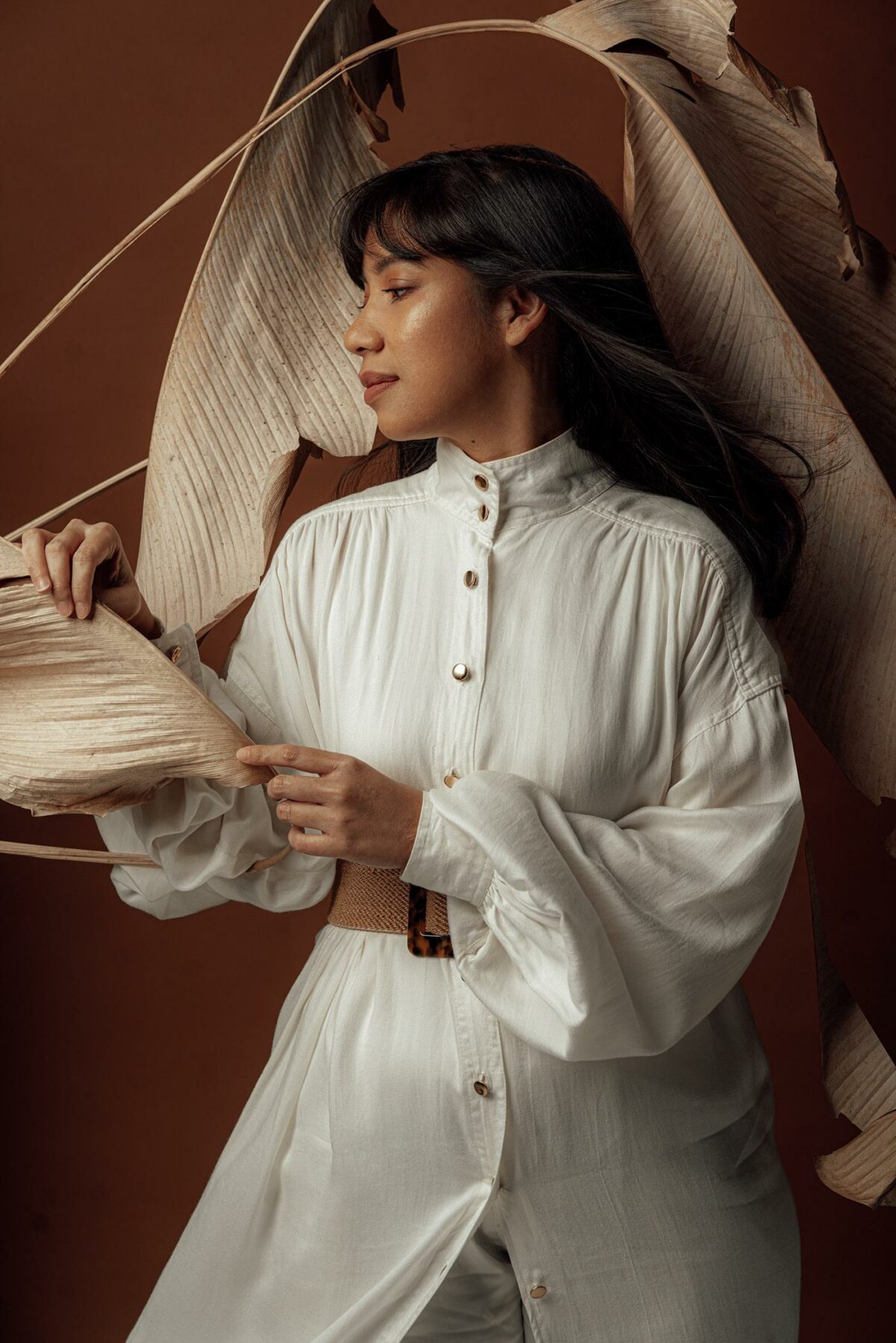 Project Puan A Gorgeous And Delicate Portrait Series On Indonesian Women By Nicoline Patricia Malina 13