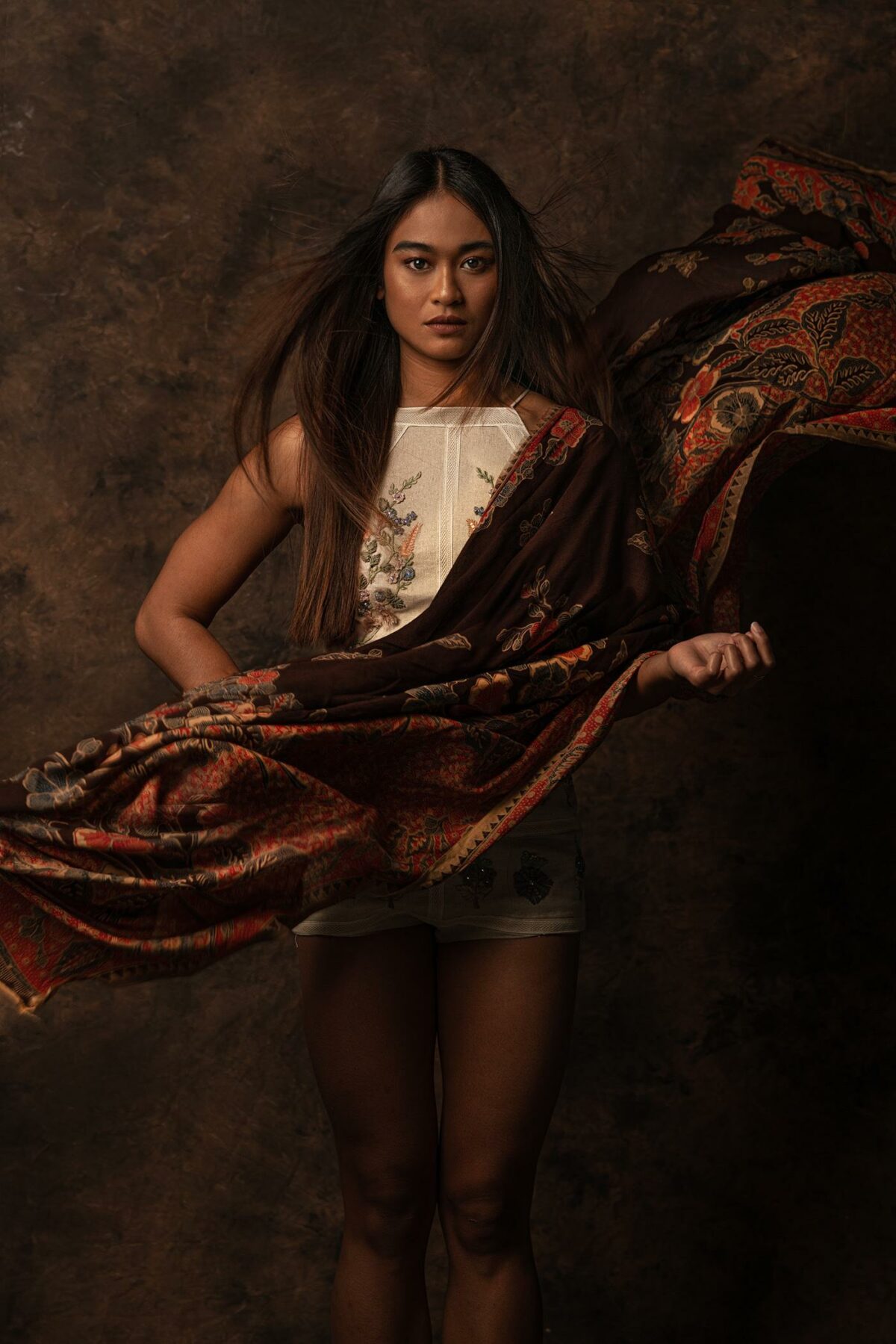 Project Puan A Gorgeous And Delicate Portrait Series On Indonesian Women By Nicoline Patricia Malina 14