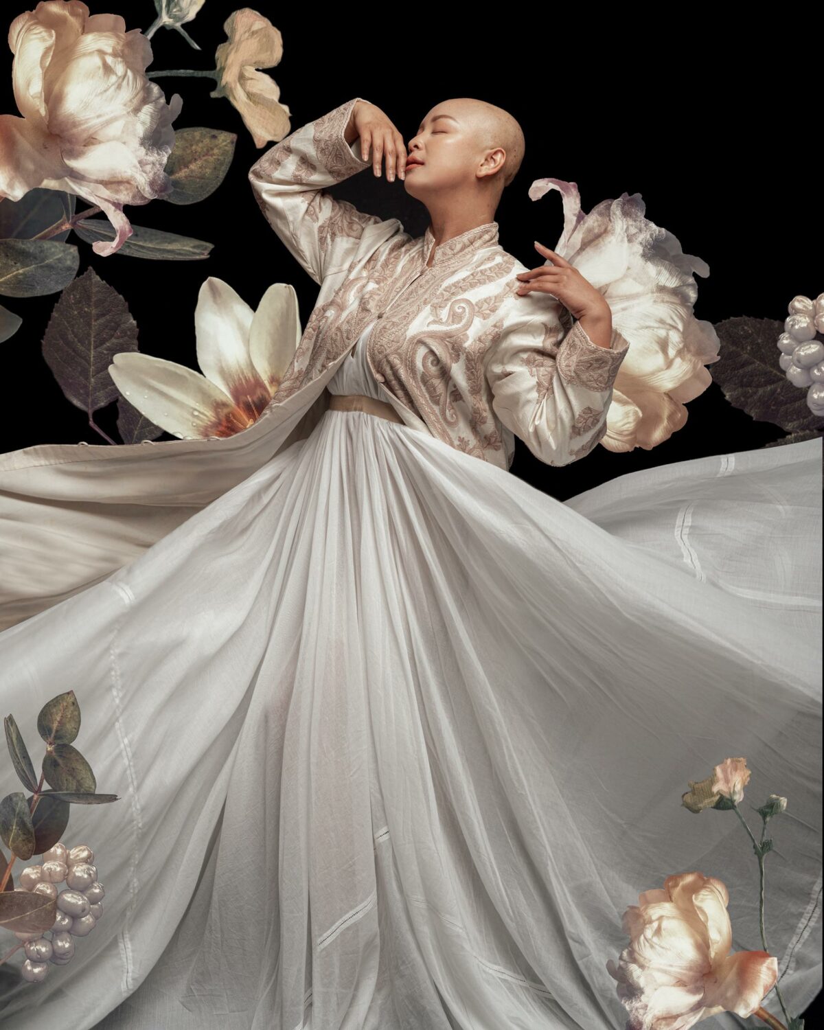 Project Puan A Gorgeous And Delicate Portrait Series On Indonesian Women By Nicoline Patricia Malina 15