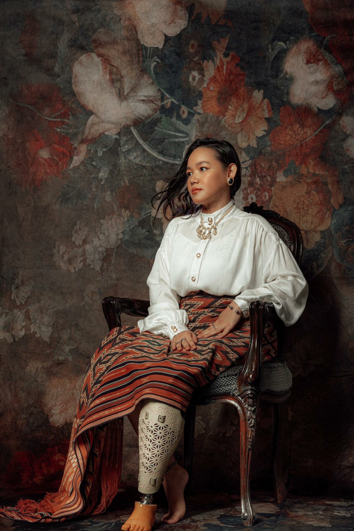 Project Puan A Gorgeous And Delicate Portrait Series On Indonesian Women By Nicoline Patricia Malina 16