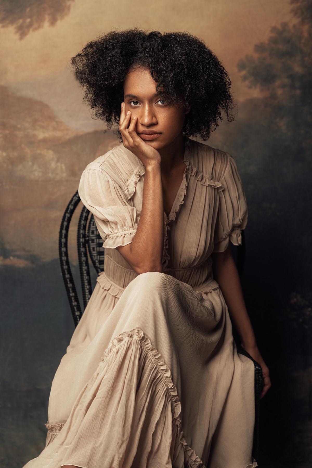 Project Puan A Gorgeous And Delicate Portrait Series On Indonesian Women By Nicoline Patricia Malina 17