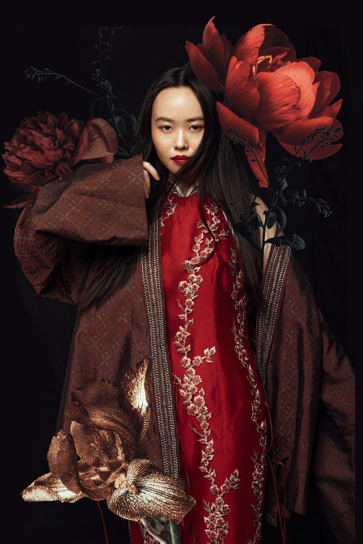 Project Puan A Gorgeous And Delicate Portrait Series On Indonesian Women By Nicoline Patricia Malina 19