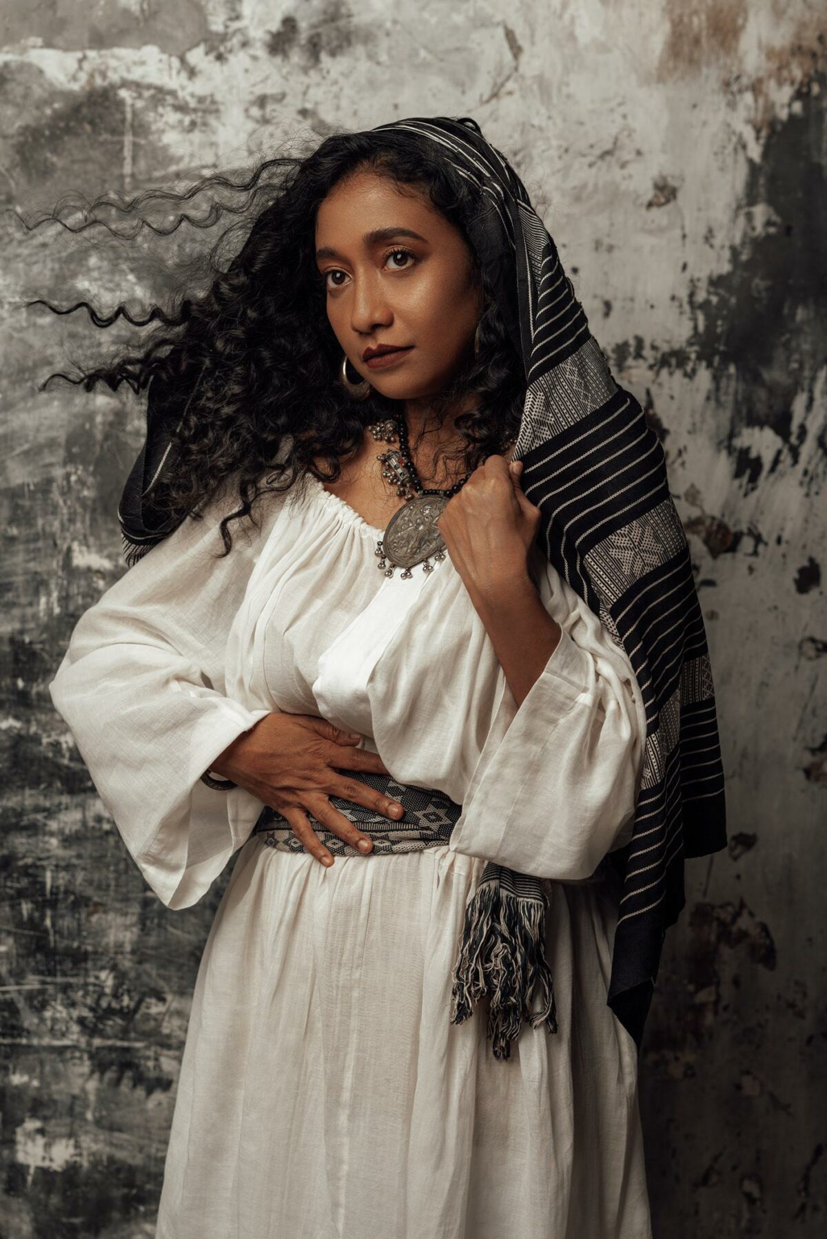 Project Puan A Gorgeous And Delicate Portrait Series On Indonesian Women By Nicoline Patricia Malina 20