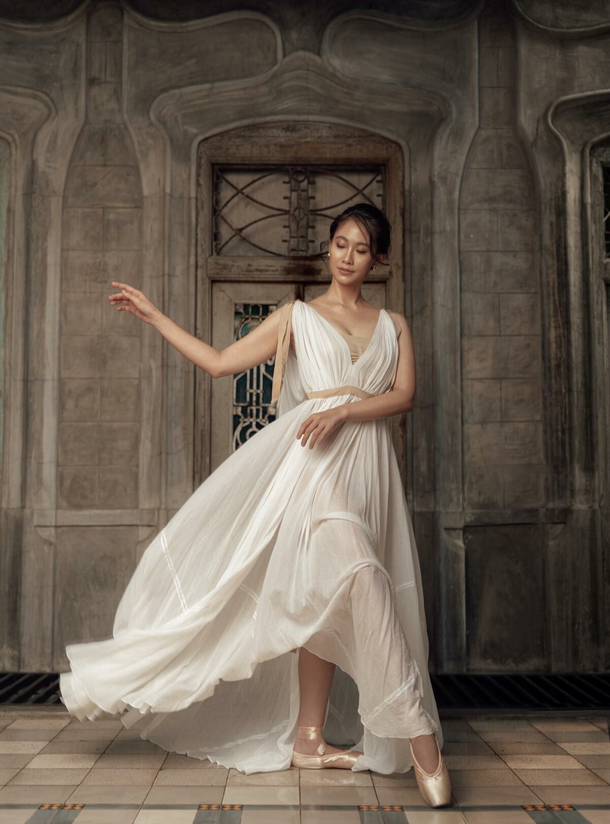 Project Puan A Gorgeous And Delicate Portrait Series On Indonesian Women By Nicoline Patricia Malina 6