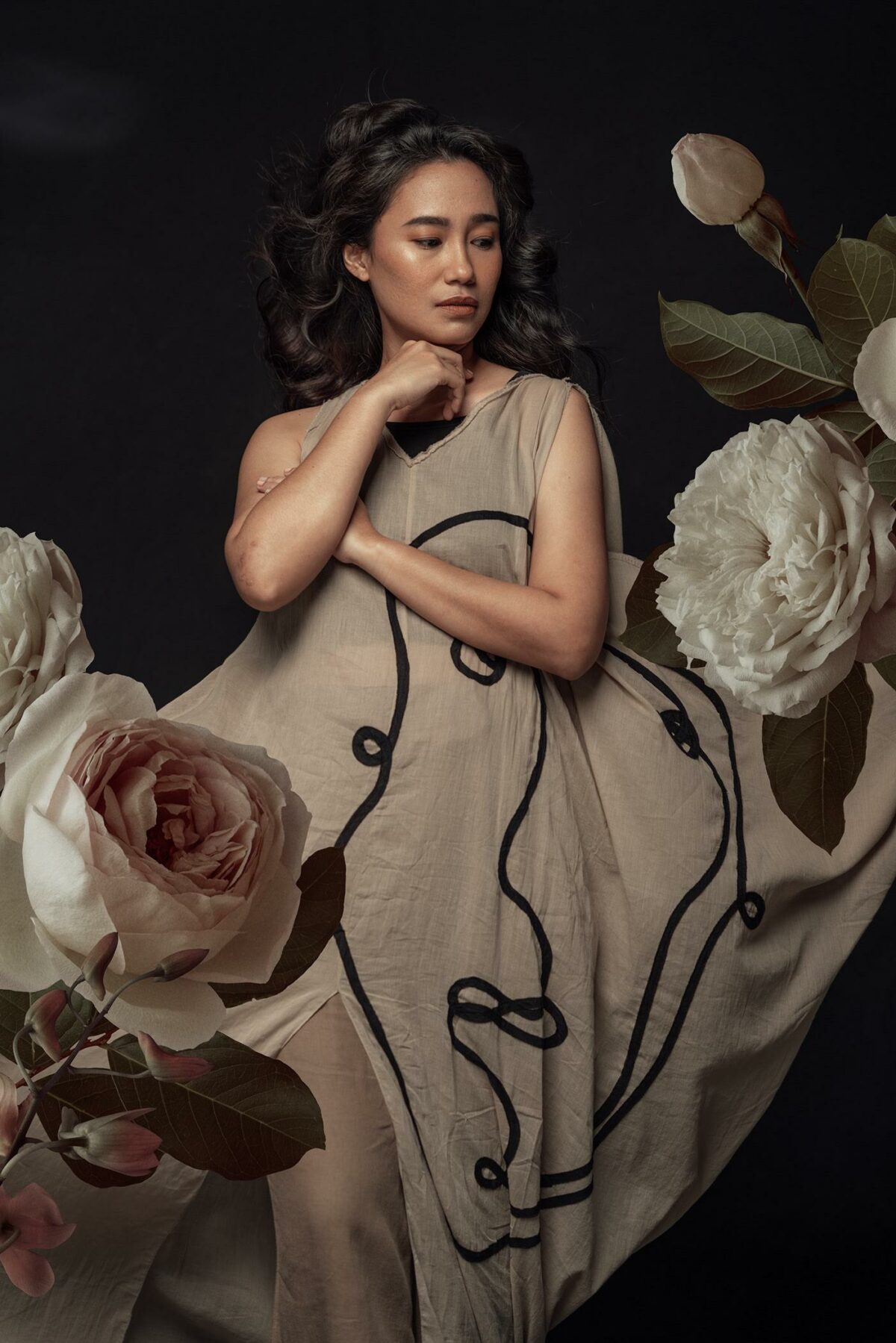 Project Puan A Gorgeous And Delicate Portrait Series On Indonesian Women By Nicoline Patricia Malina 8