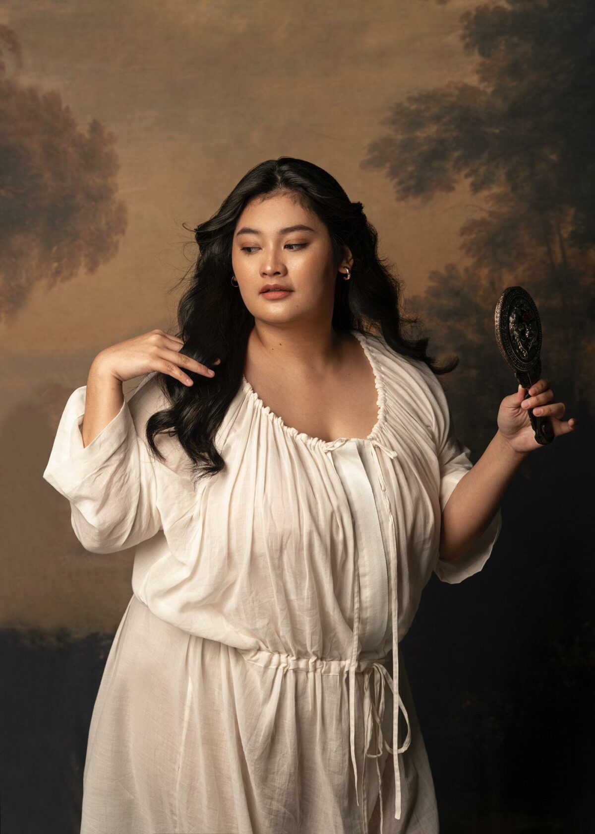 Project Puan A Gorgeous And Delicate Portrait Series On Indonesian Women By Nicoline Patricia Malina 9