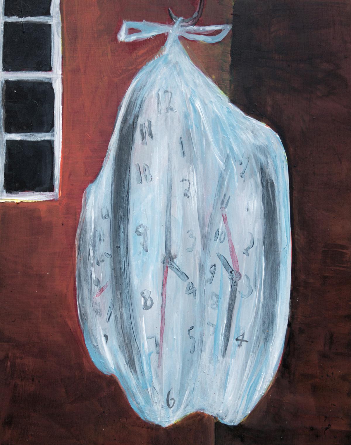 Surrealistic And Allegorical Paintings By Derek Paul Jack Boyle 1