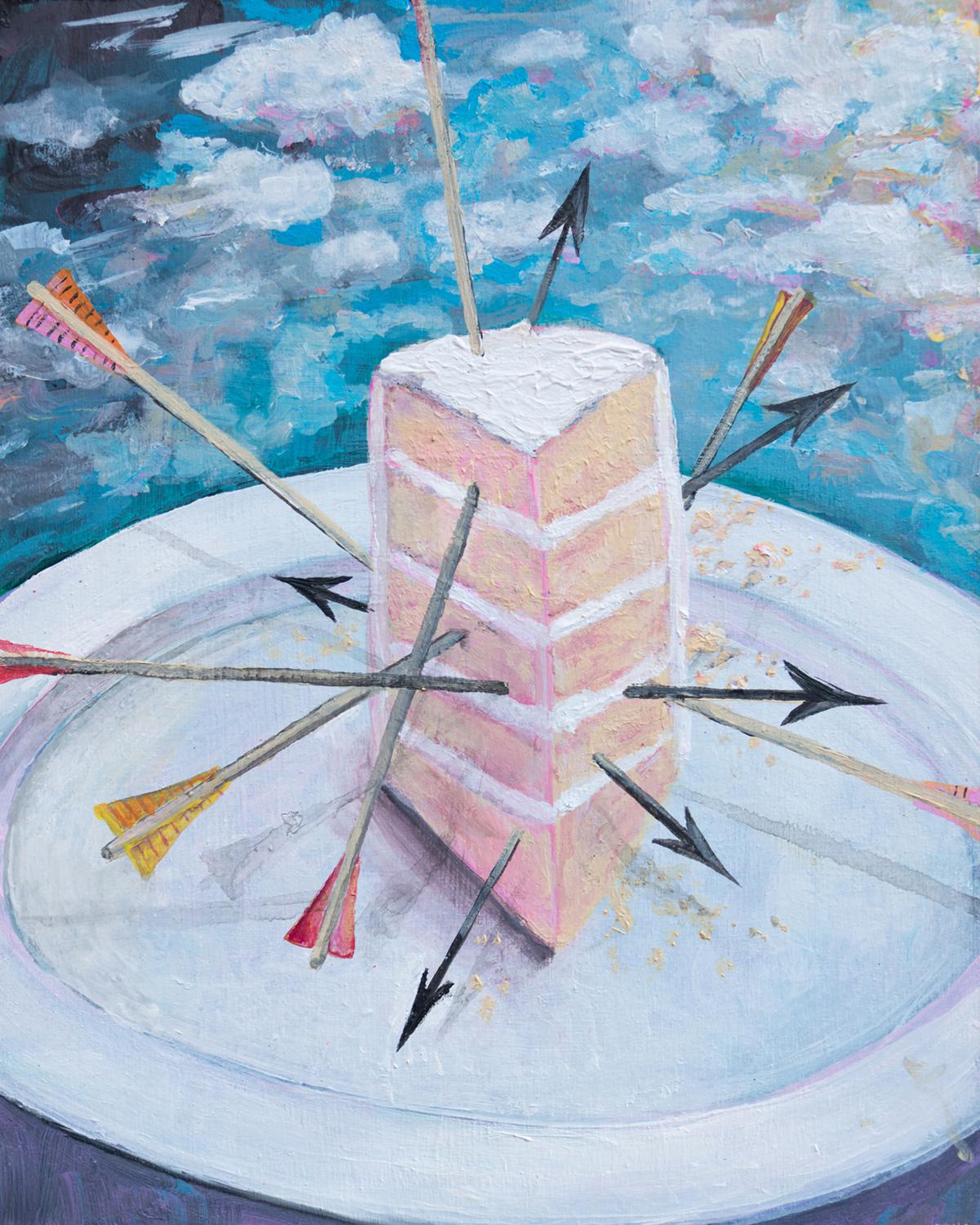 Surrealistic And Allegorical Paintings By Derek Paul Jack Boyle 2